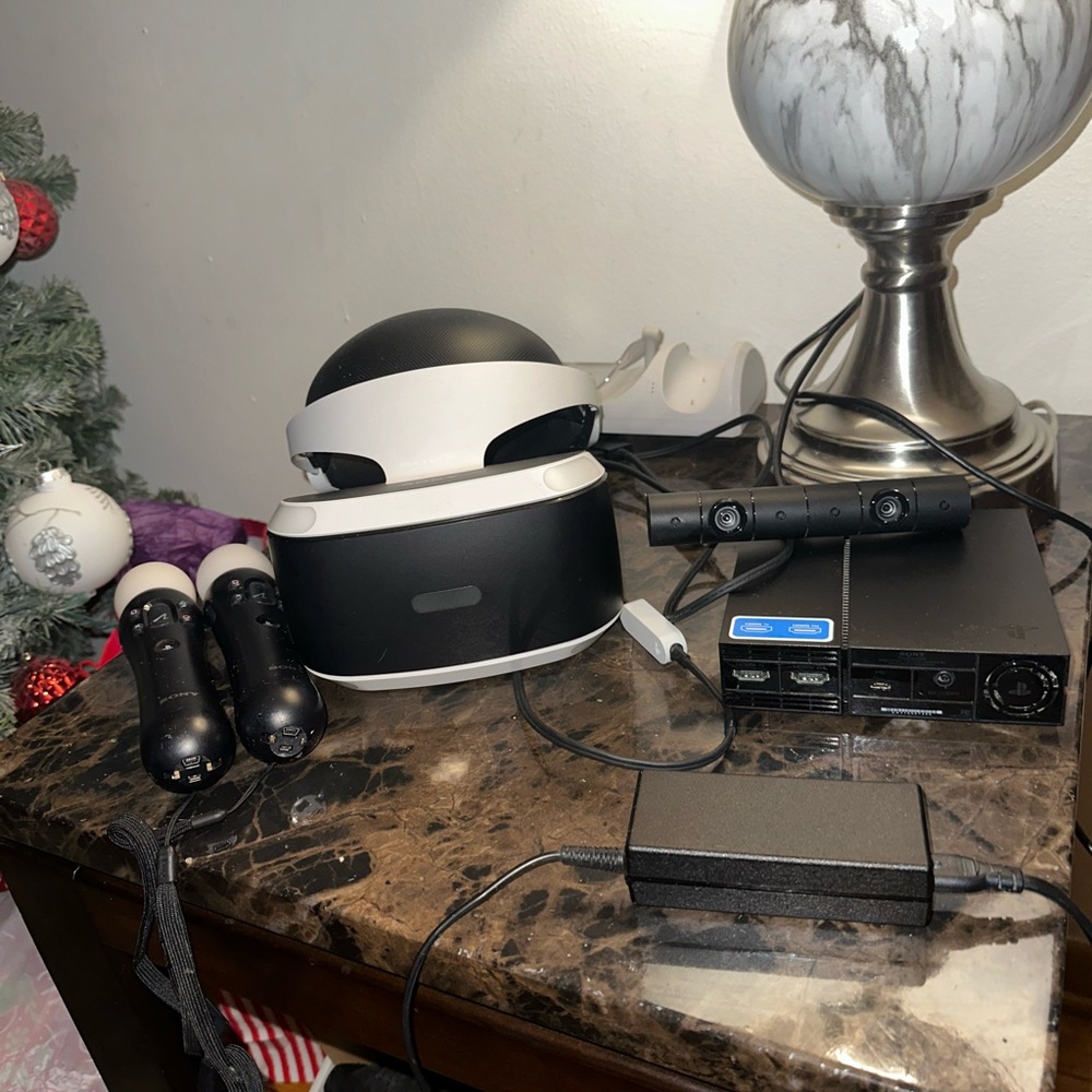 PlayStation VR 1